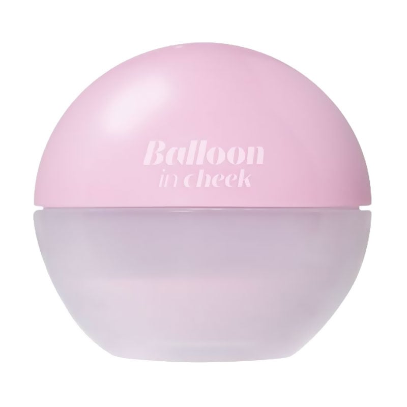 Розсипчасті рум'яна для обличчя Etude House Balloon in Cheek, Bubble Lavender, 6 г