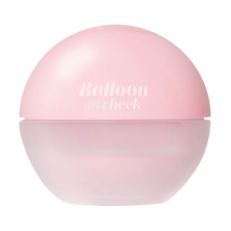 Розсипчасті рум'яна для обличчя Etude House Balloon in Cheek, Candy Pink, 6 г