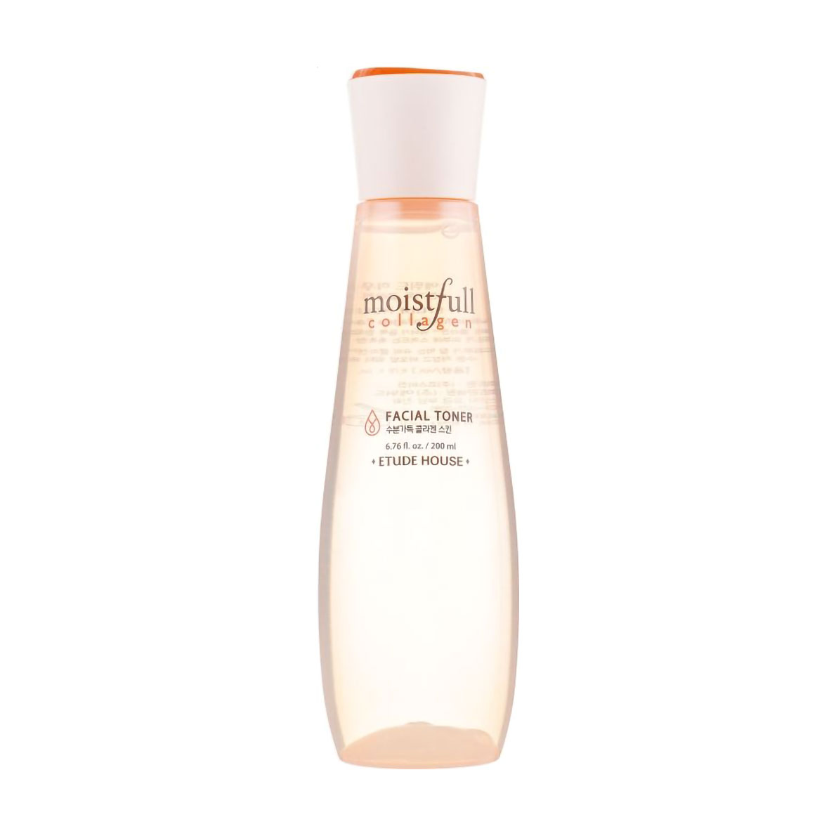 Тонер для обличчя Etude House Moistfull Collagen Facial Toner з колагеном, 200 мл